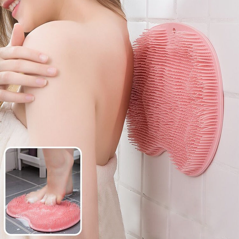 Massageador de Pés e Costas Clean