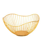 Cesta de Frutas e Lanches para Casa