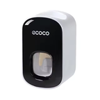 Dispenser de Pasta de Dente Inteligente