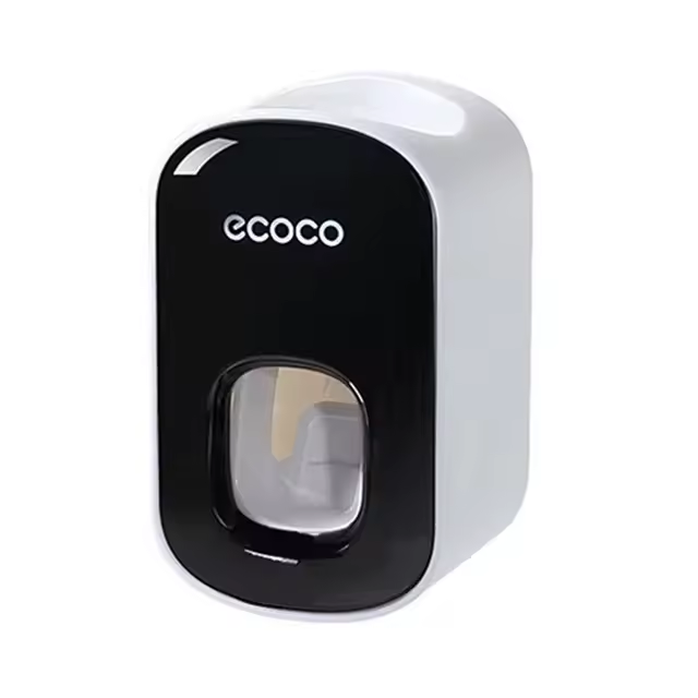 Dispenser de Pasta de Dente Inteligente