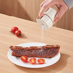 Kit com 6 Porta Temperos Magnéticos de Parede com Dosador