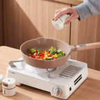 Kit com 6 Porta Temperos Magnéticos de Parede com Dosador