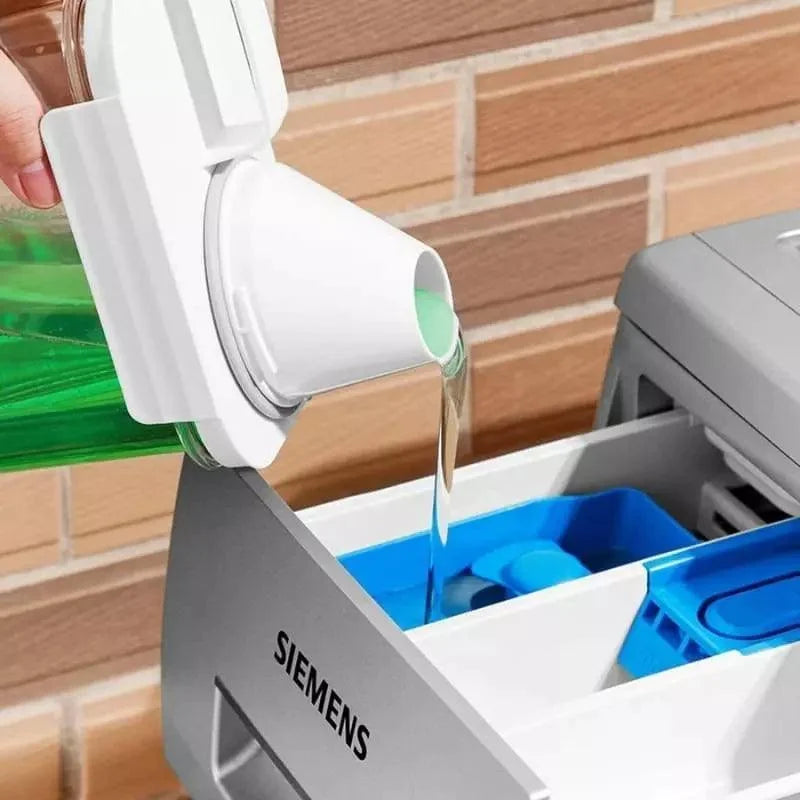 Organizador Hermético Porta Sabão e Cereais com Dosador